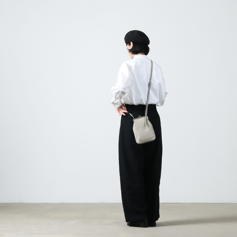 Hender Scheme (エンダースキーマ) cow snap pochette / カウスナップ