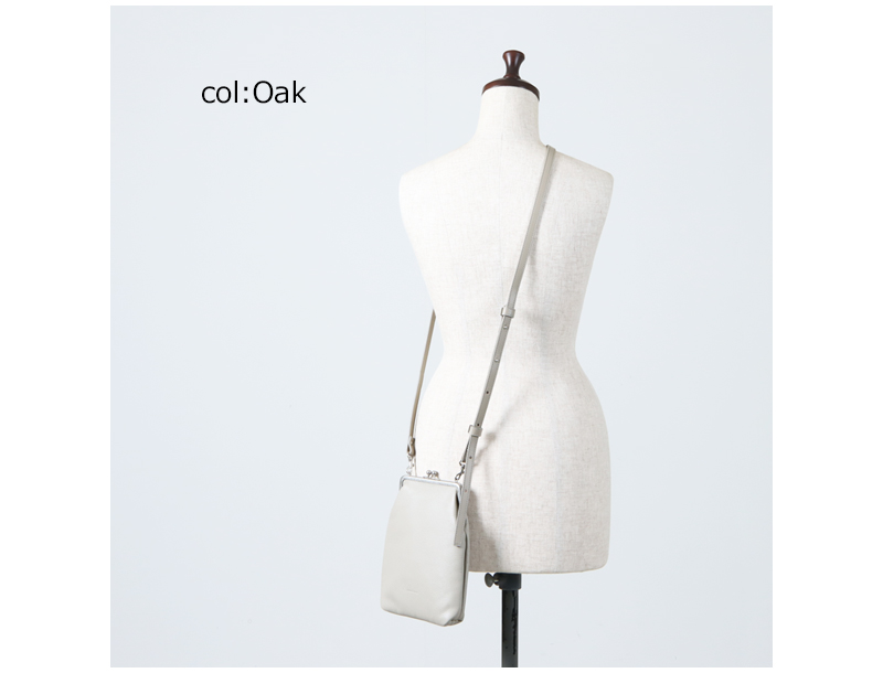 Hender Scheme(���������������) cow snap pochette