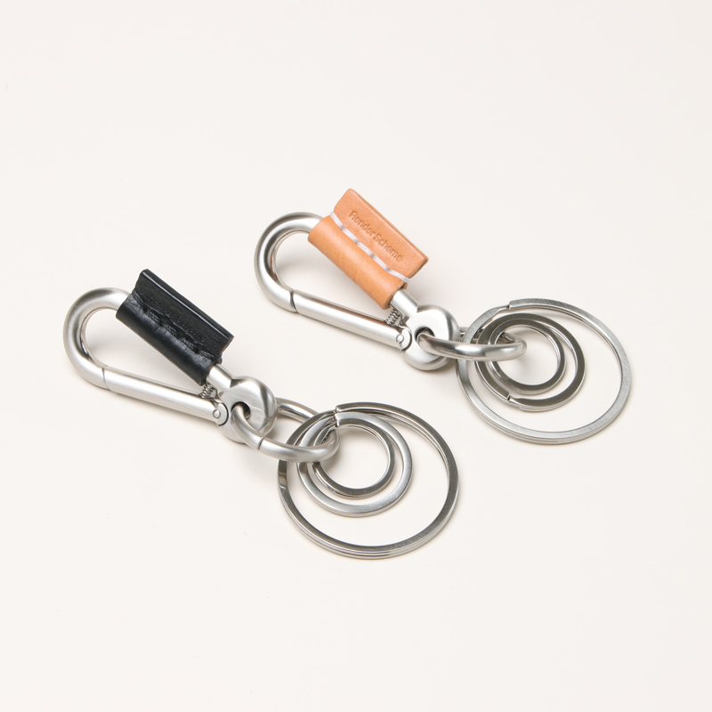Hender Scheme (エンダースキーマ) karabiner / カラビナー