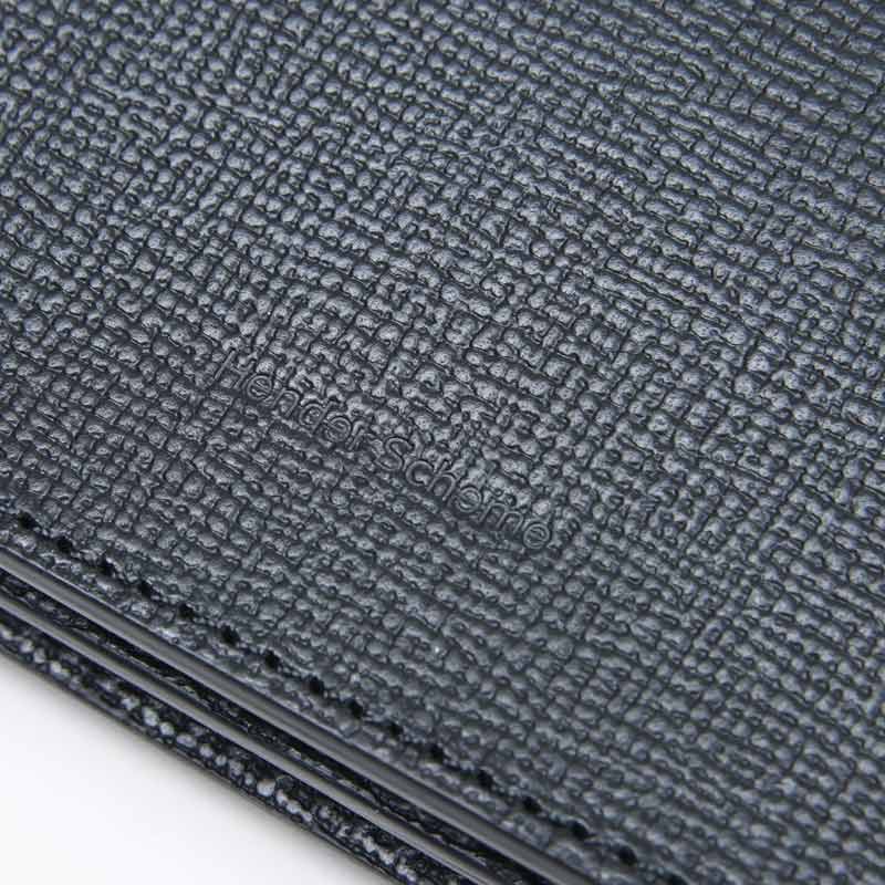 Hender Scheme(���������������) flap billfold