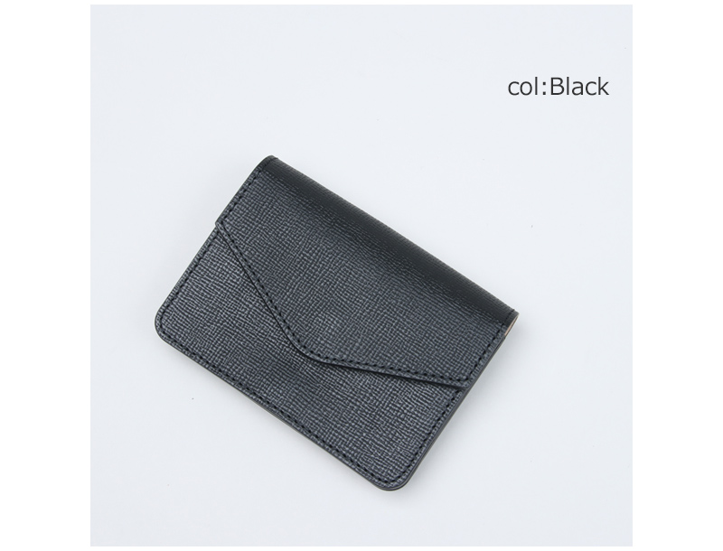 Hender Scheme(���������������) flap billfold