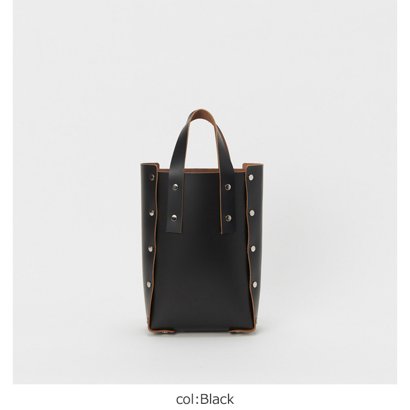 Hender Scheme(���������������) assemble hand bag tall S