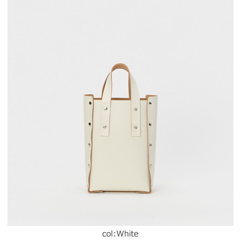 Hender Scheme(���������������) assemble hand bag tall S