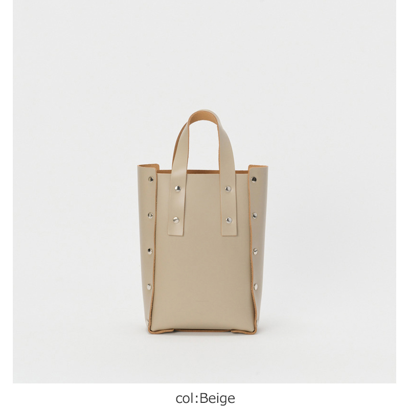 Hender Scheme(���������������) assemble hand bag tall S