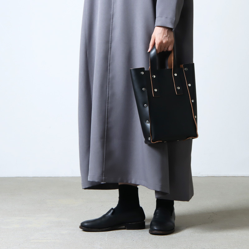 Hender Scheme(���������������) assemble hand bag tall S