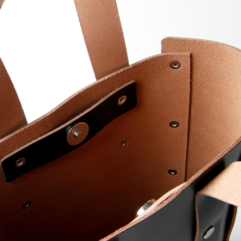 Hender Scheme(���������������) assemble hand bag tall S