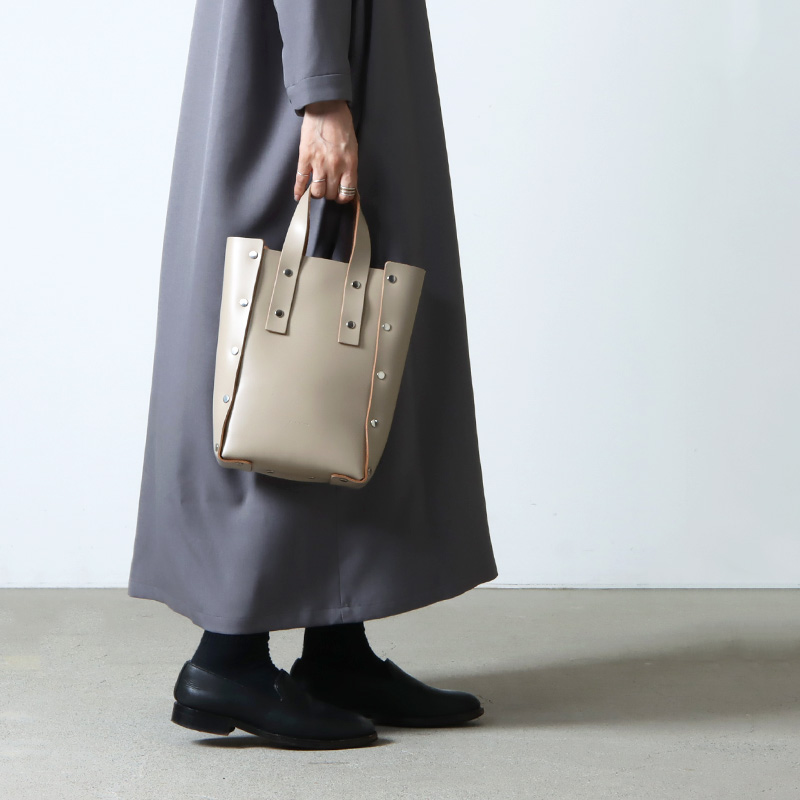 Hender Scheme(���������������) assemble hand bag tall S