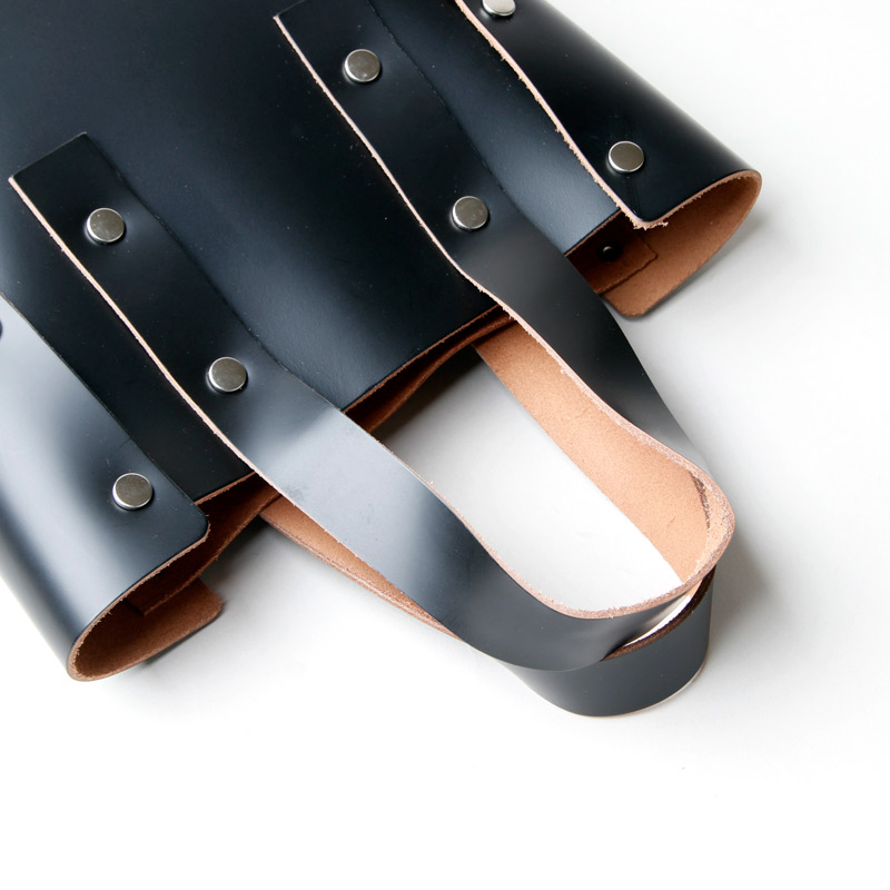 Hender Scheme(���������������) assemble hand bag tall S