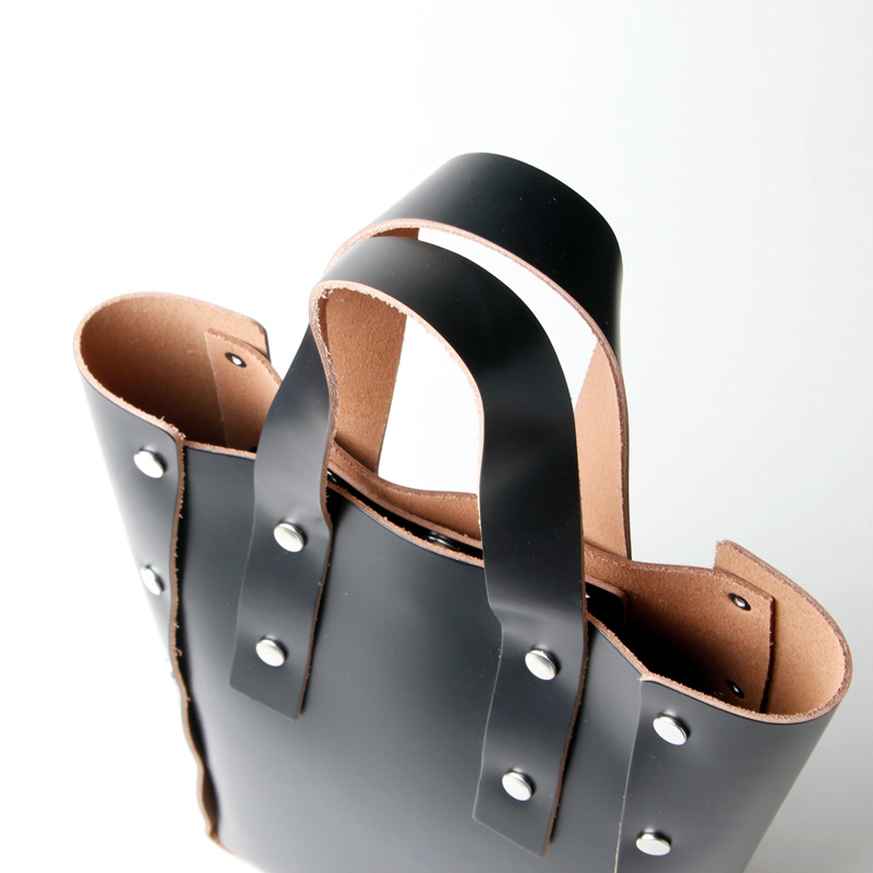 Hender Scheme(���������������) assemble hand bag tall S