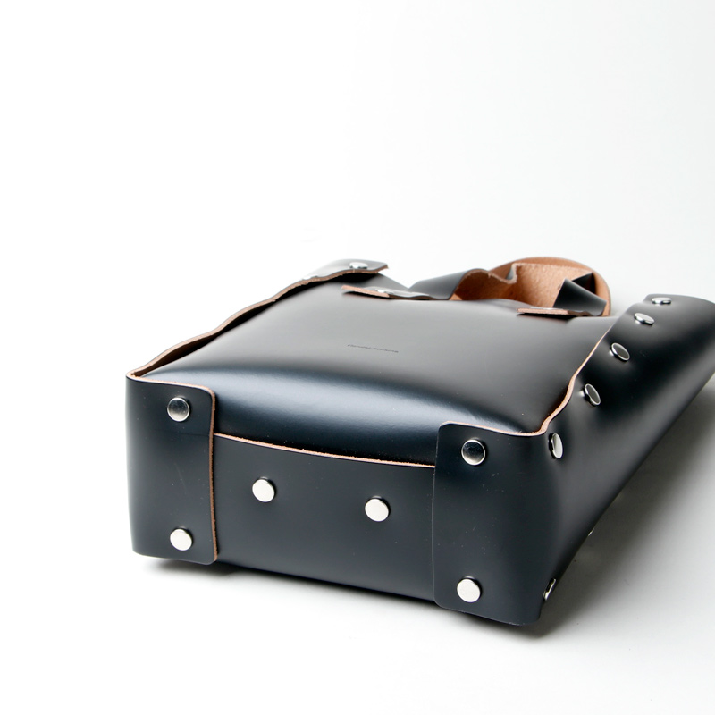 Hender Scheme(���������������) assemble hand bag tall S