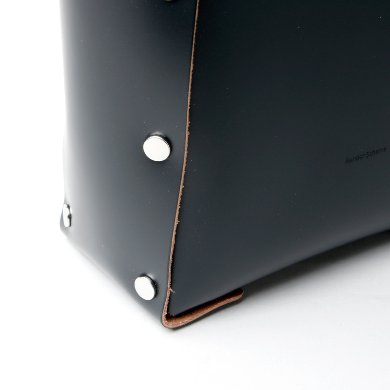 Hender Scheme(���������������) assemble hand bag tall S