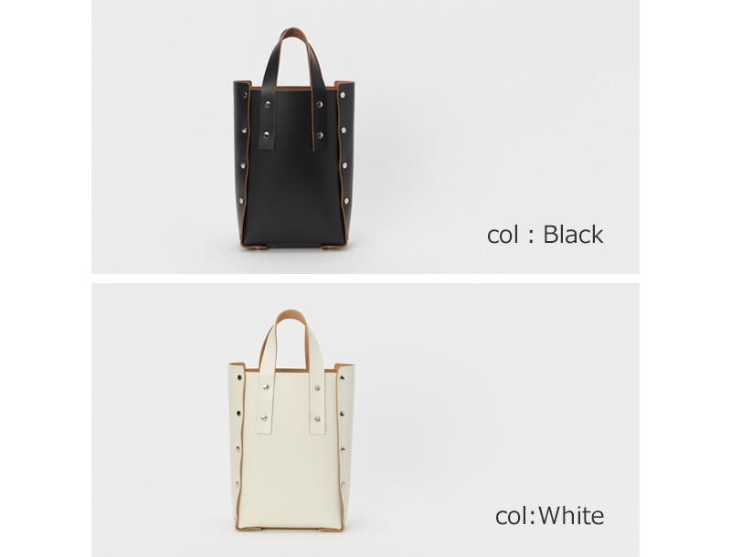 Hender Scheme(���������������) assemble hand bag tall S