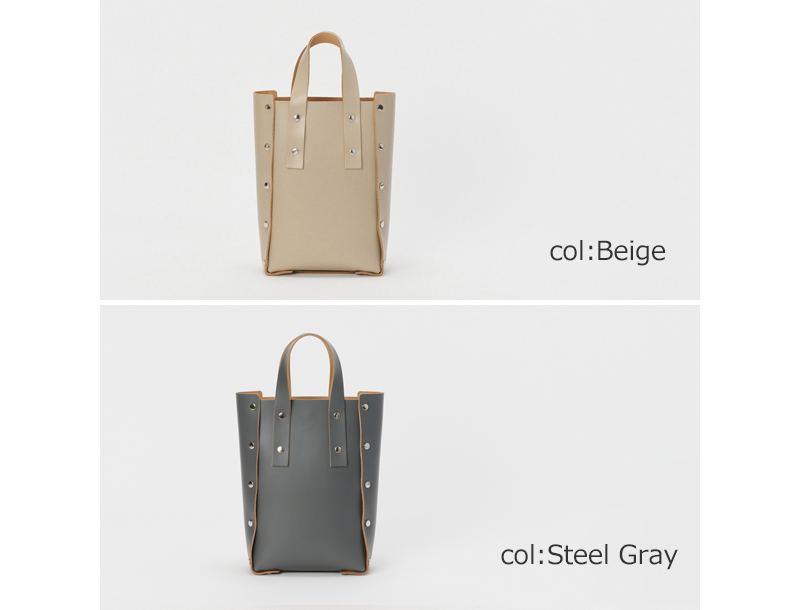 Hender Scheme(���������������) assemble hand bag tall S