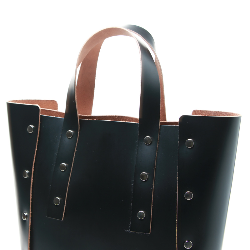 Hender Scheme(���������������) assemble hand bag tall M