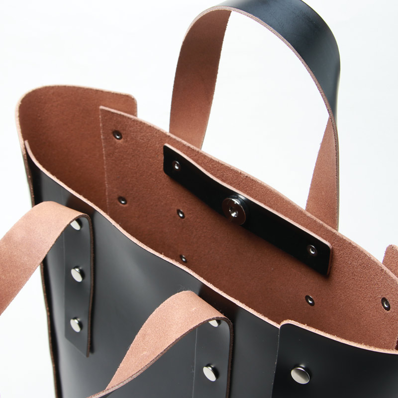 Hender Scheme(���������������) assemble hand bag tall M