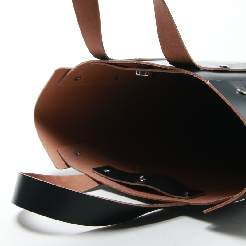 Hender Scheme(���������������) assemble hand bag tall M