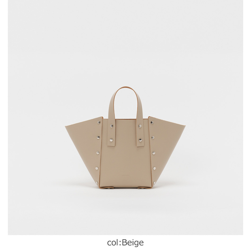 Hender Scheme(���������������) assemble hand bag wide S
