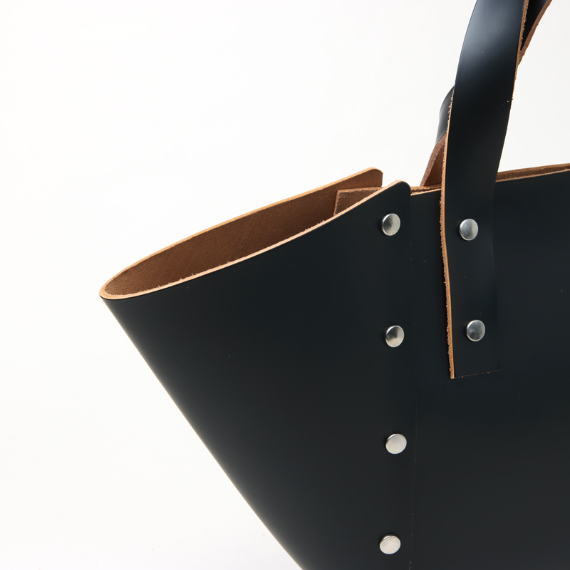 Hender Scheme(���������������) assemble hand bag wide S