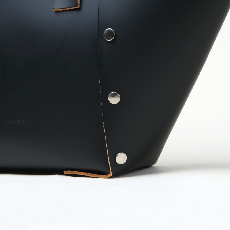 Hender Scheme(���������������) assemble hand bag wide S