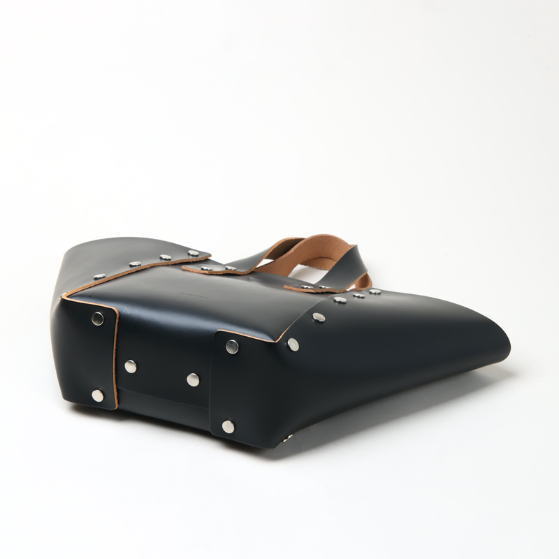 Hender Scheme(���������������) assemble hand bag wide S