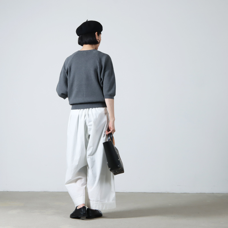 Hender Scheme(���������������) assemble hand bag wide S