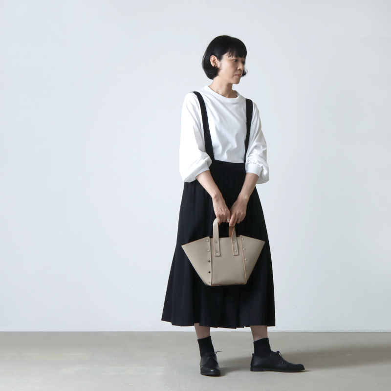 Hender Scheme(���������������) assemble hand bag wide S