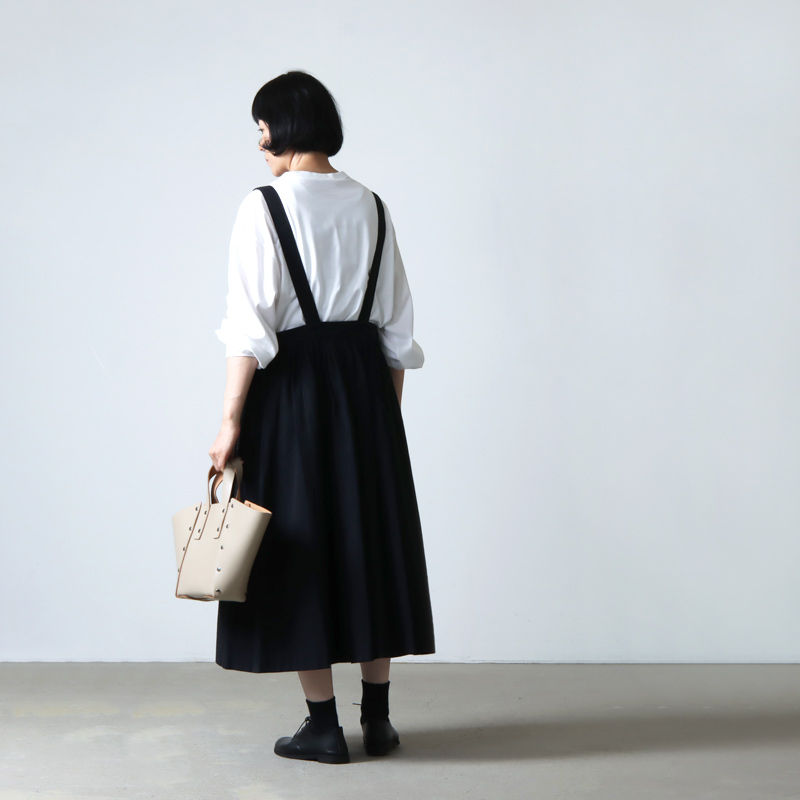 Hender Scheme(���������������) assemble hand bag wide S