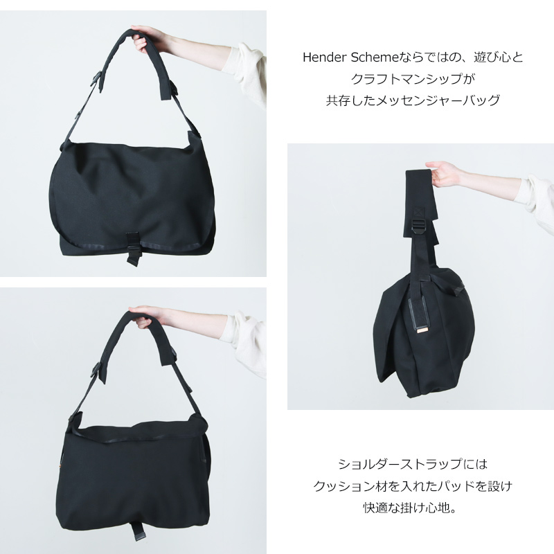Hender Scheme(���������������) messenger bag large