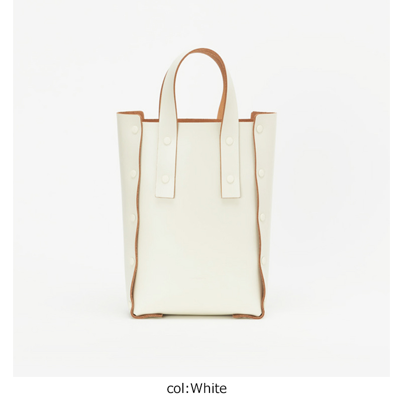 Hender Scheme(���������������) assemble hand bag tall S