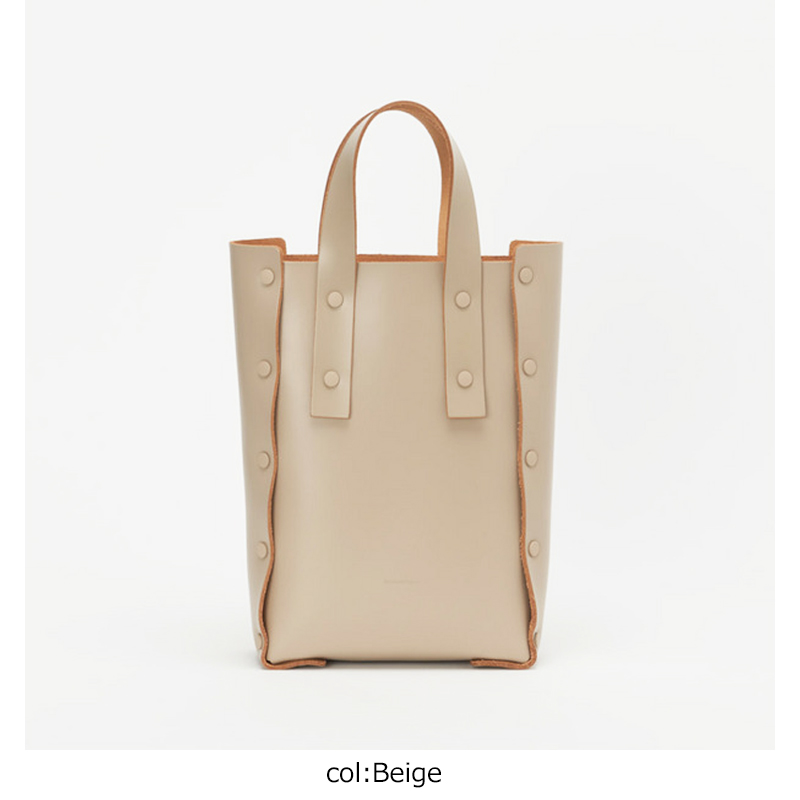 Hender Scheme(���������������) assemble hand bag tall S