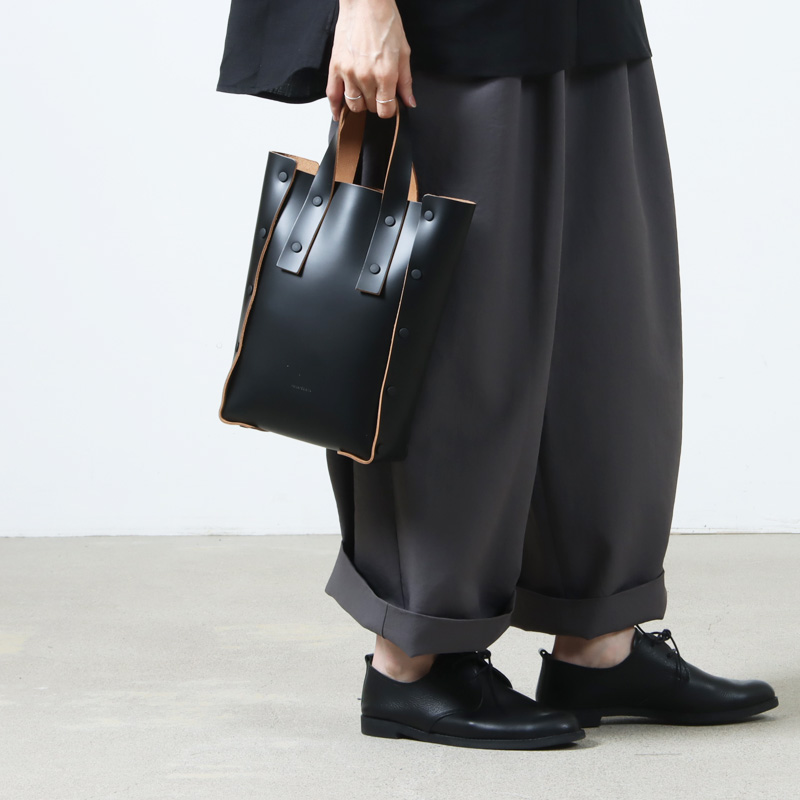 Hender Scheme(���������������) assemble hand bag tall S