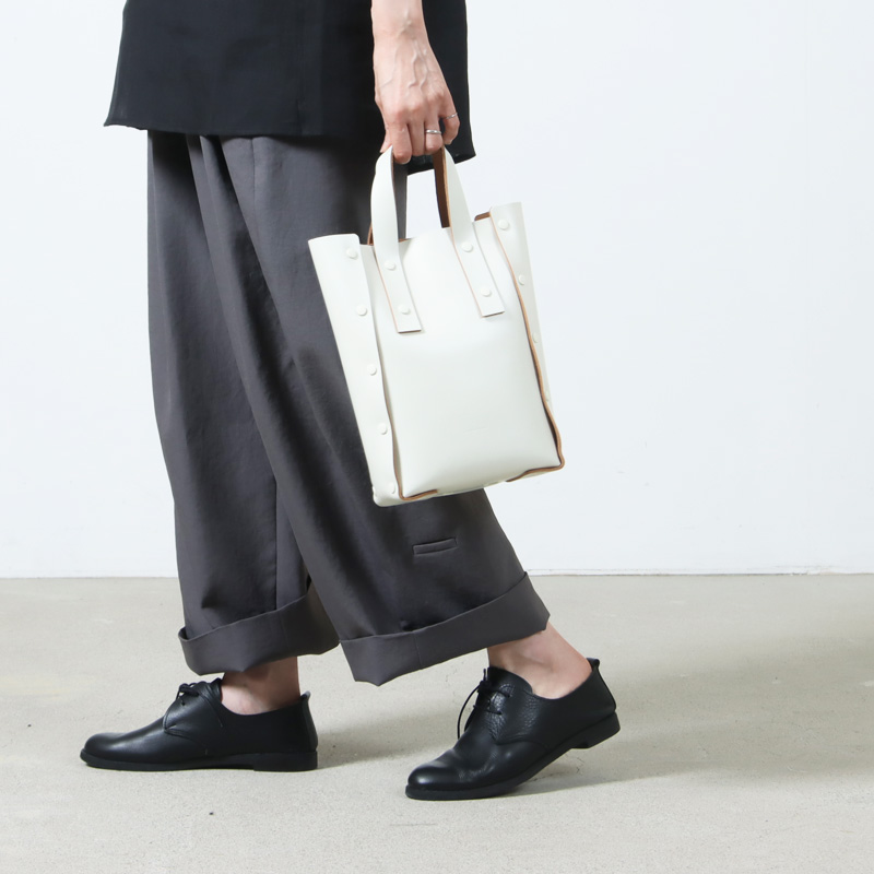 Hender Scheme(���������������) assemble hand bag tall S