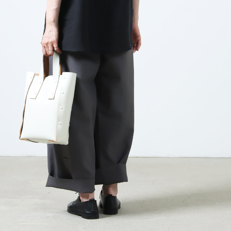 Hender Scheme(���������������) assemble hand bag tall S