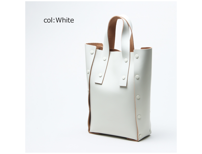 Hender Scheme(���������������) assemble hand bag tall S