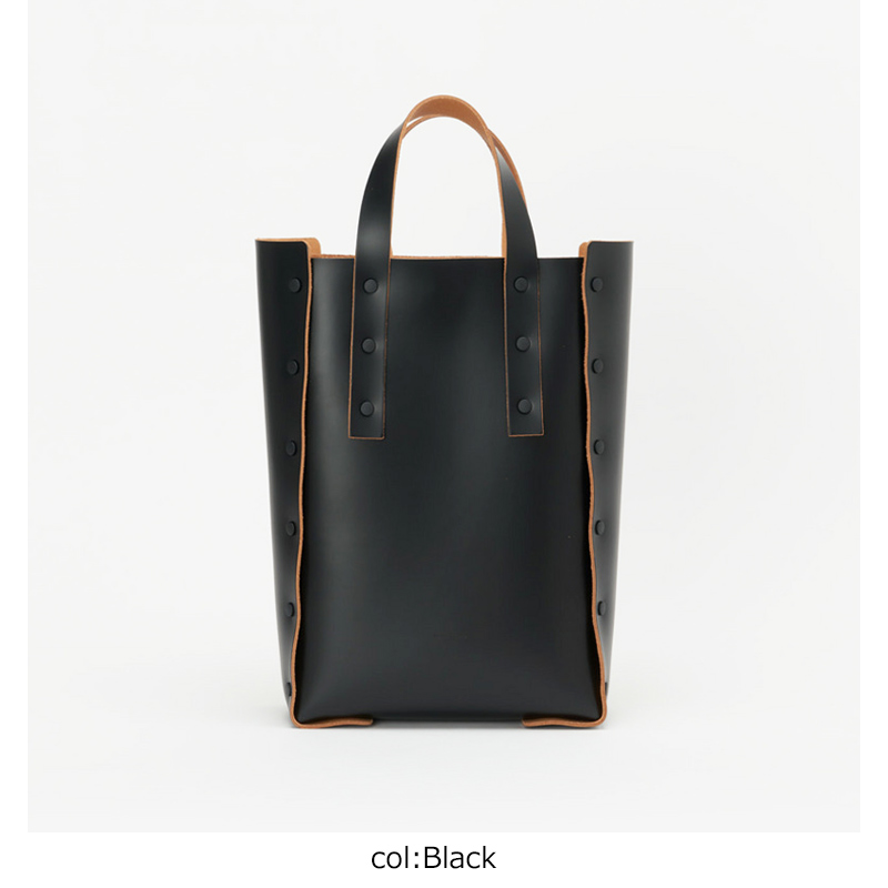 Hender Scheme(���������������) assemble hand bag tall M