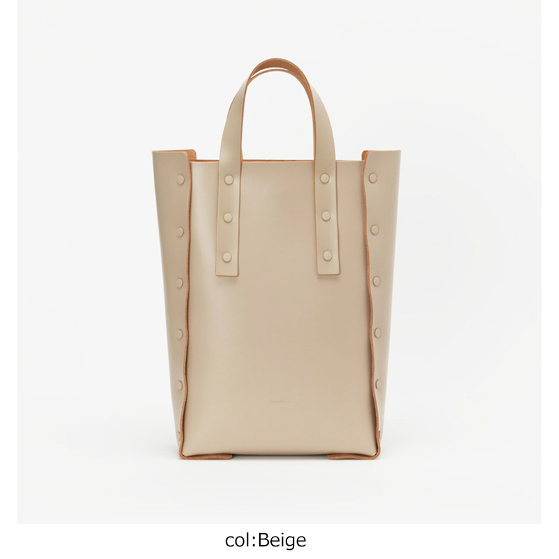 Hender Scheme(���������������) assemble hand bag tall M