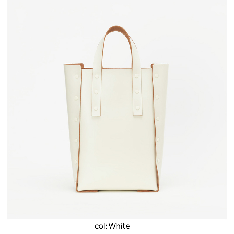 Hender Scheme(���������������) assemble hand bag tall M