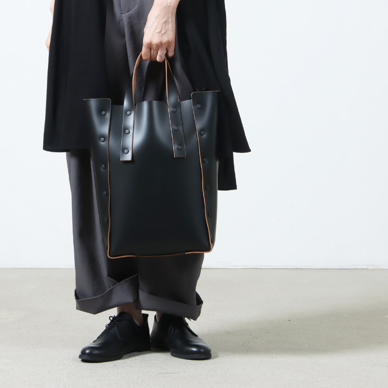 Hender Scheme(���������������) assemble hand bag tall M