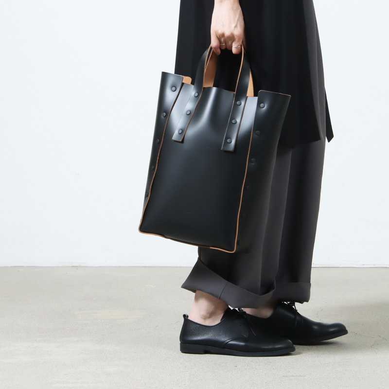 Hender Scheme(���������������) assemble hand bag tall M