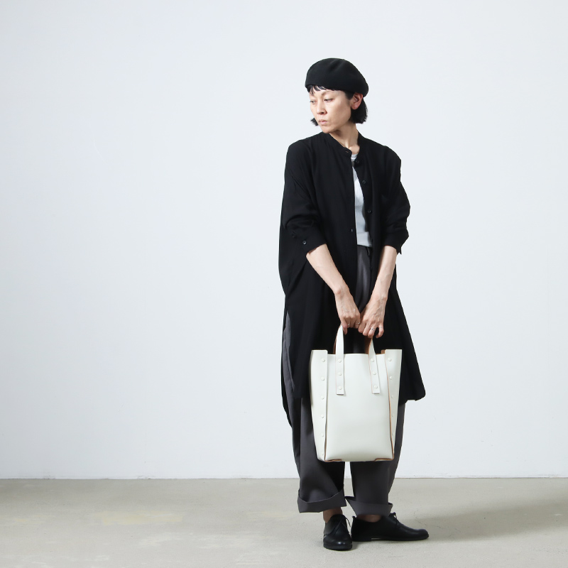 Hender Scheme(���������������) assemble hand bag tall M