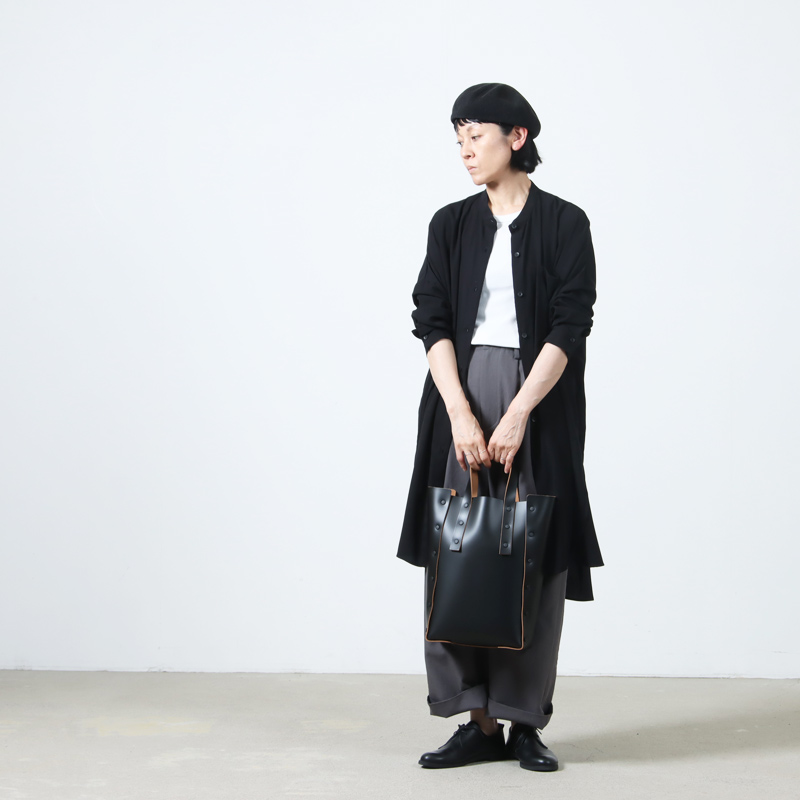 Hender Scheme(���������������) assemble hand bag tall M