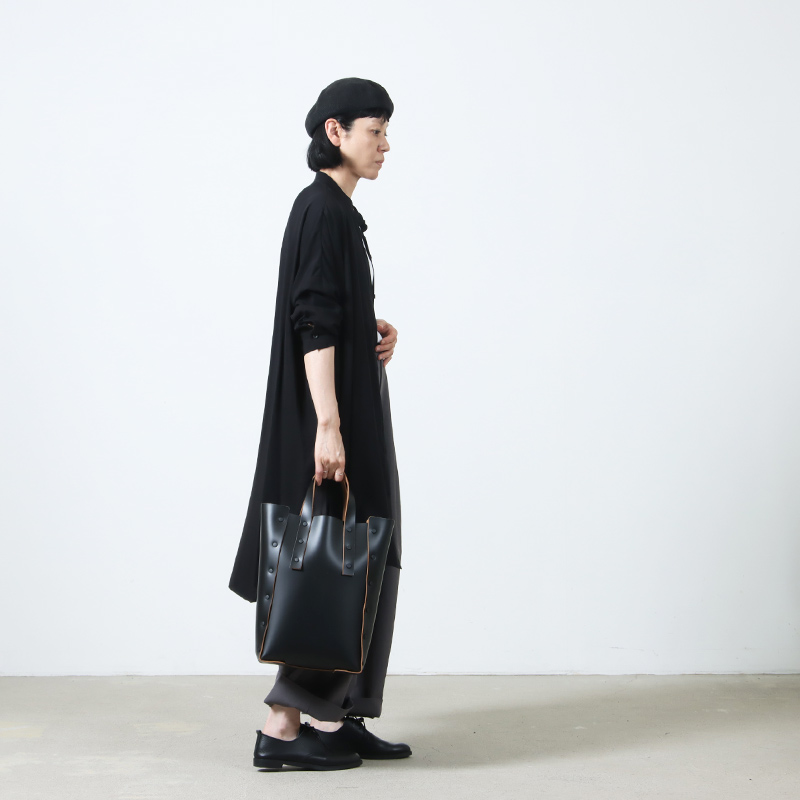 Hender Scheme(���������������) assemble hand bag tall M