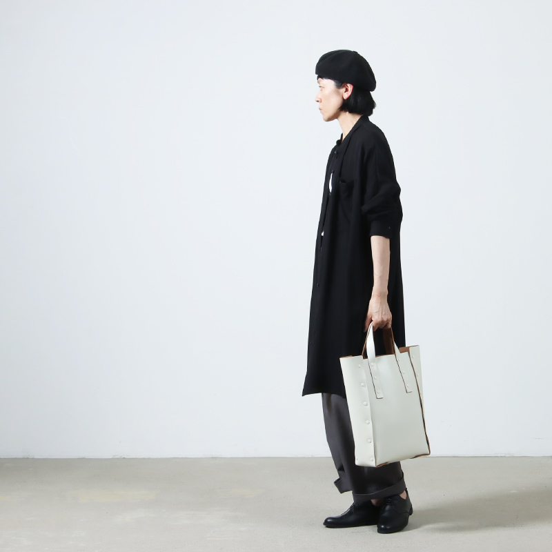 Hender Scheme(���������������) assemble hand bag tall M
