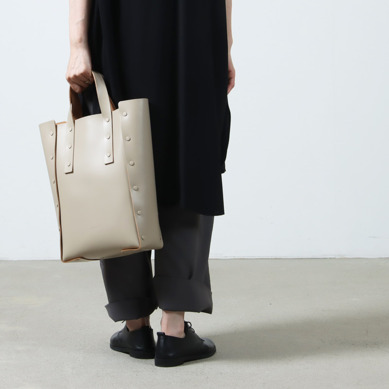 Hender Scheme(���������������) assemble hand bag tall M