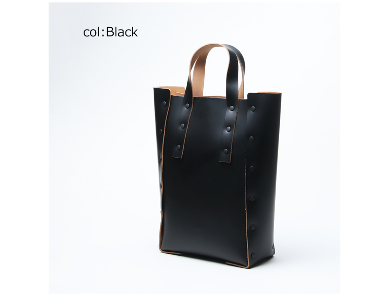 Hender Scheme(���������������) assemble hand bag tall M