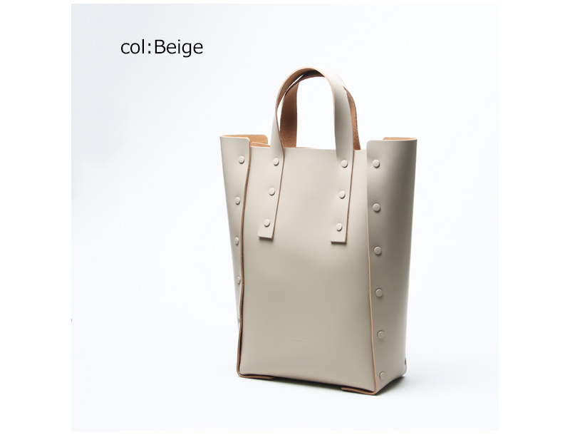 Hender Scheme(���������������) assemble hand bag tall M