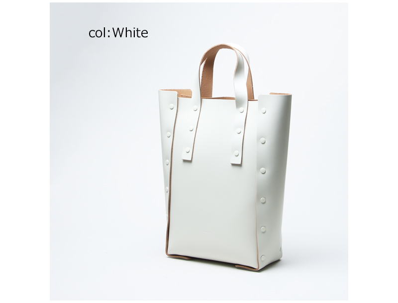 Hender Scheme(���������������) assemble hand bag tall M