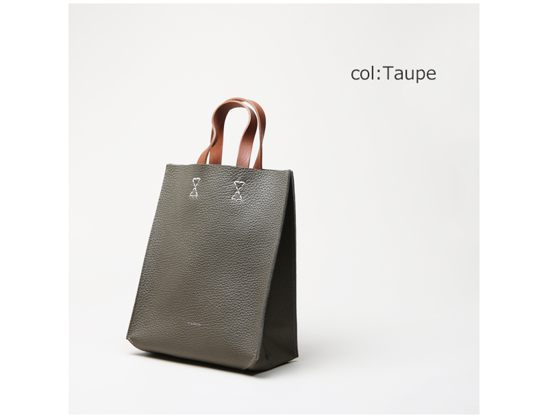 Hender Scheme (エンダースキーマ) paper bag small / ペーパーバッグ