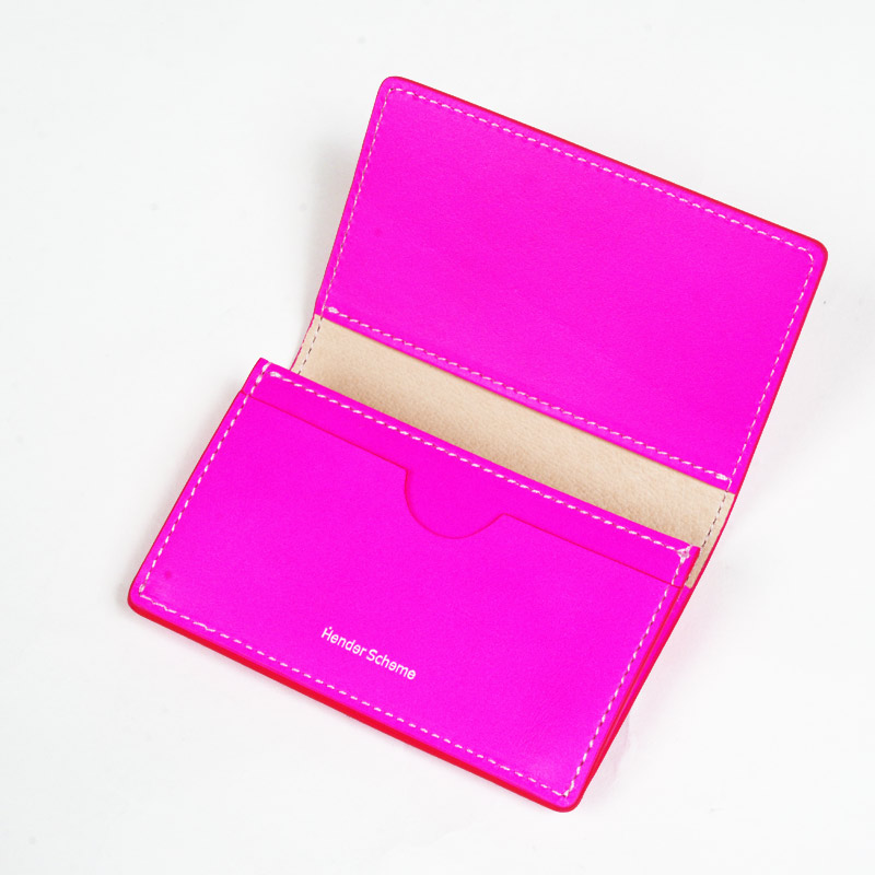 Hender Scheme() highlight folded card case