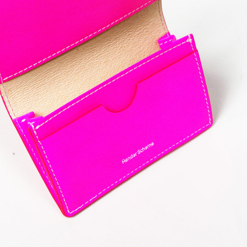 Hender Scheme() highlight folded card case